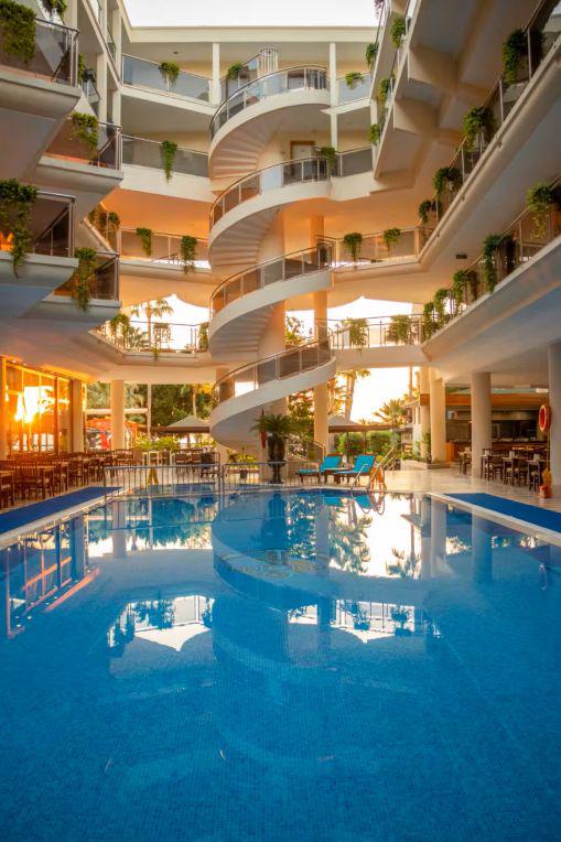 Lancora Beach Hotel