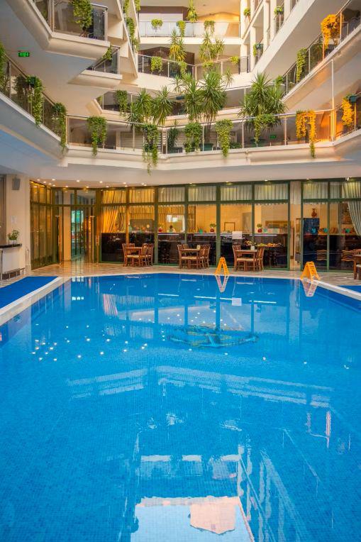 Lancora Beach Hotel