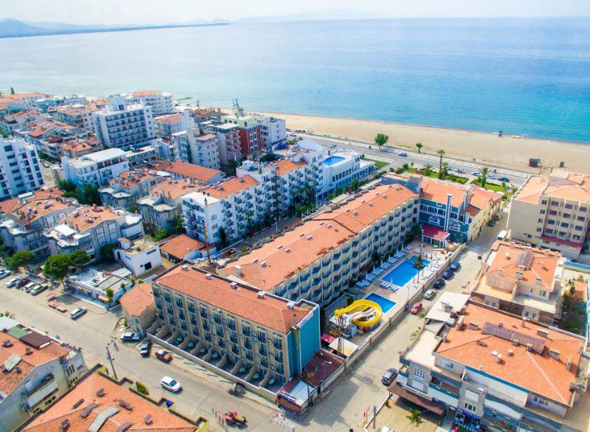 Büyük Berk Otel