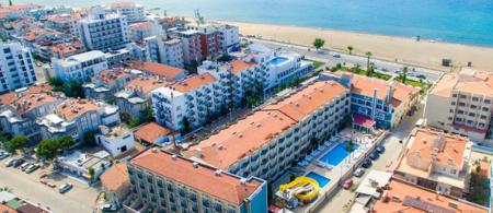 Büyük Berk Otel