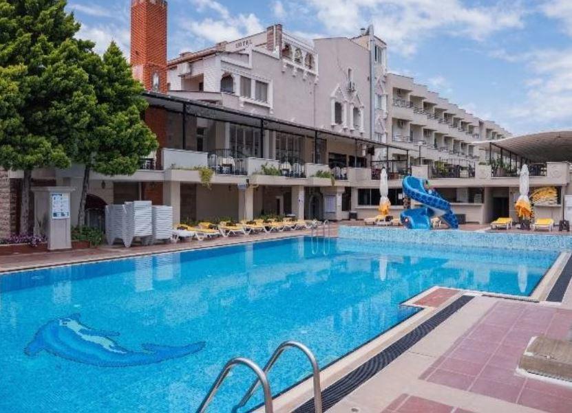 Büyük Berk Otel