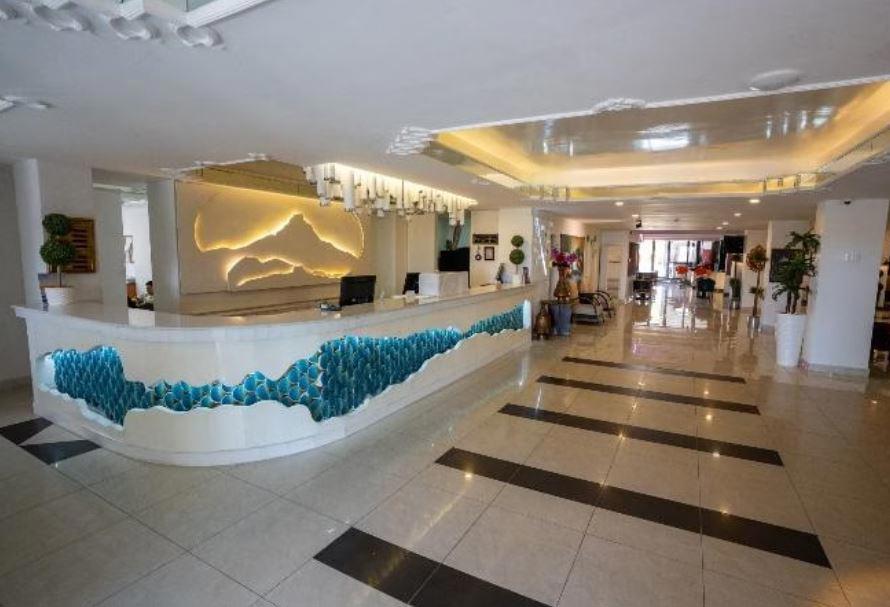 Büyük Berk Otel