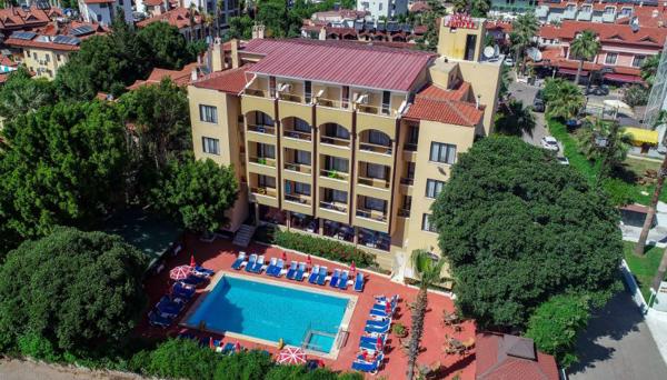 Juniper Hotel +14