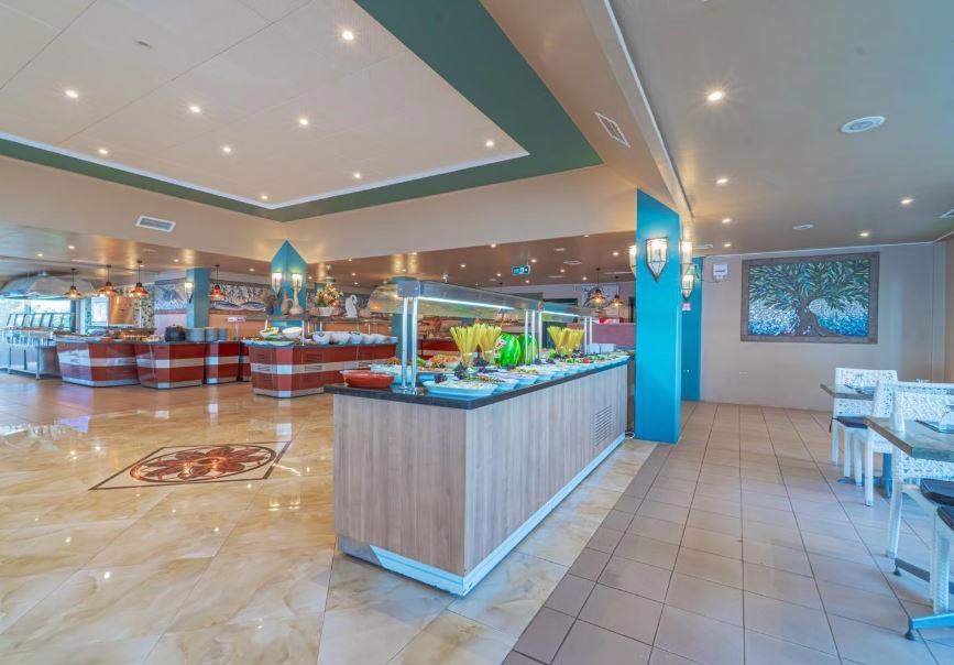 Dc Club Assos Eden Gardens Hotel