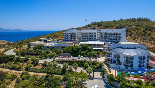 Dalya Resort Aqua & Spa Hotel Datça