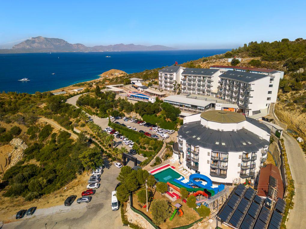 Dalya Resort Aqua & Spa Hotel Datça