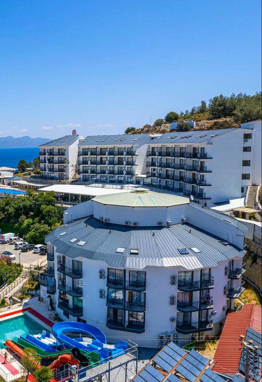 Dalya Resort Aqua & Spa Hotel Datça