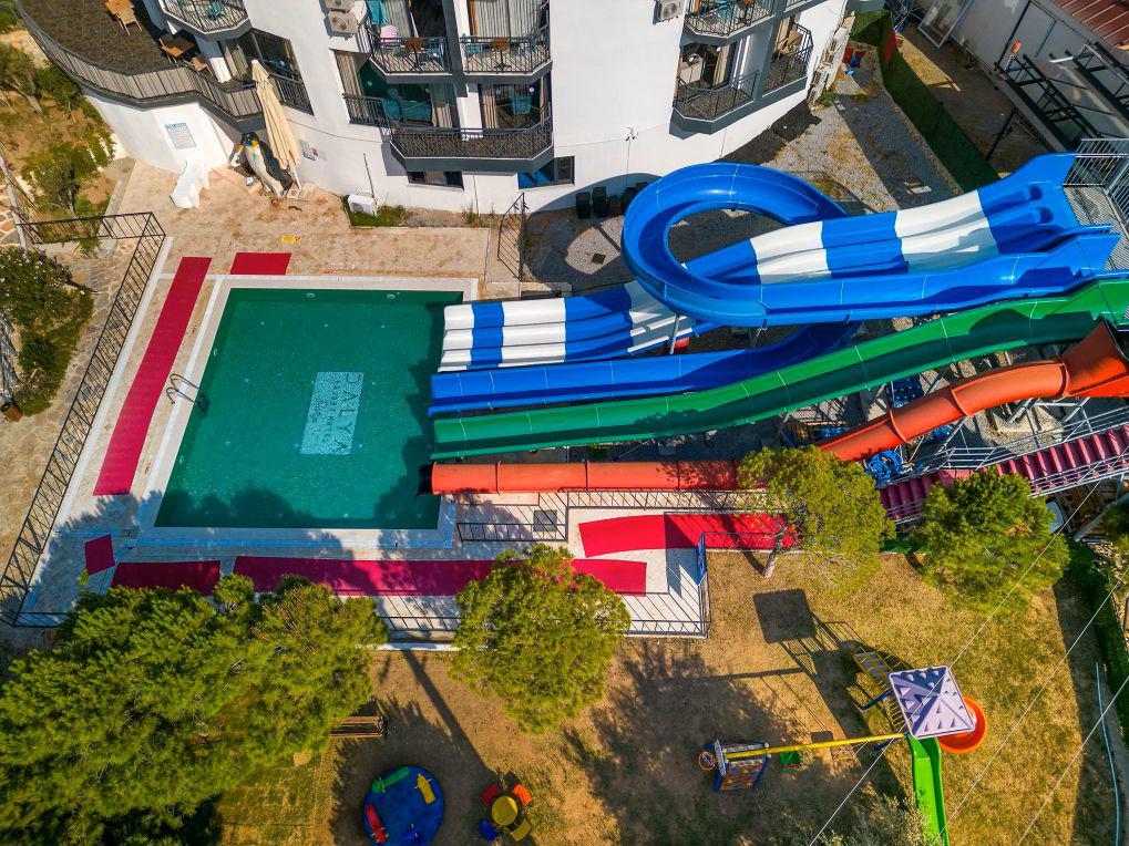 Dalya Resort Aqua & Spa Hotel Datça