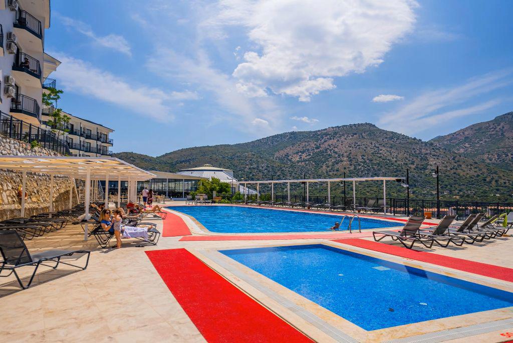 Dalya Resort Aqua & Spa Hotel Datça