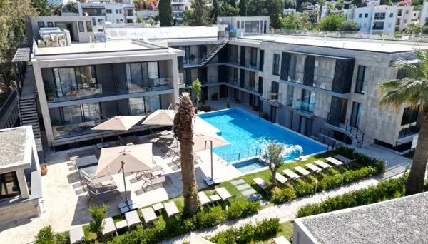 Arcadia Of Bodrum