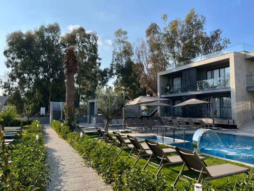 Arcadia Of Bodrum