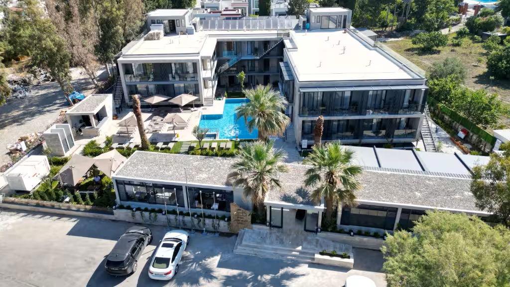 Arcadia Of Bodrum