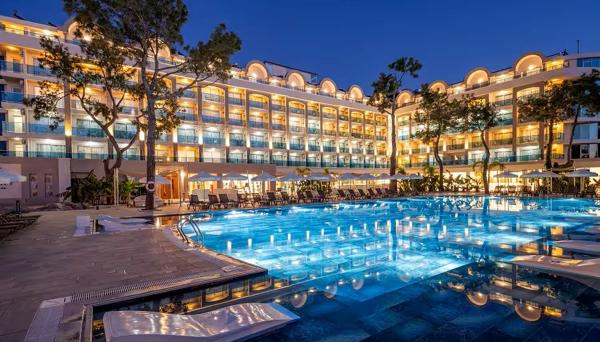 Berry Blue Hotels