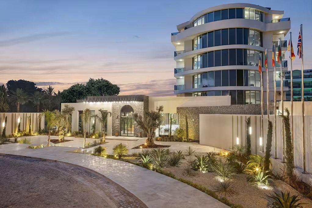 Berry Blue Hotels