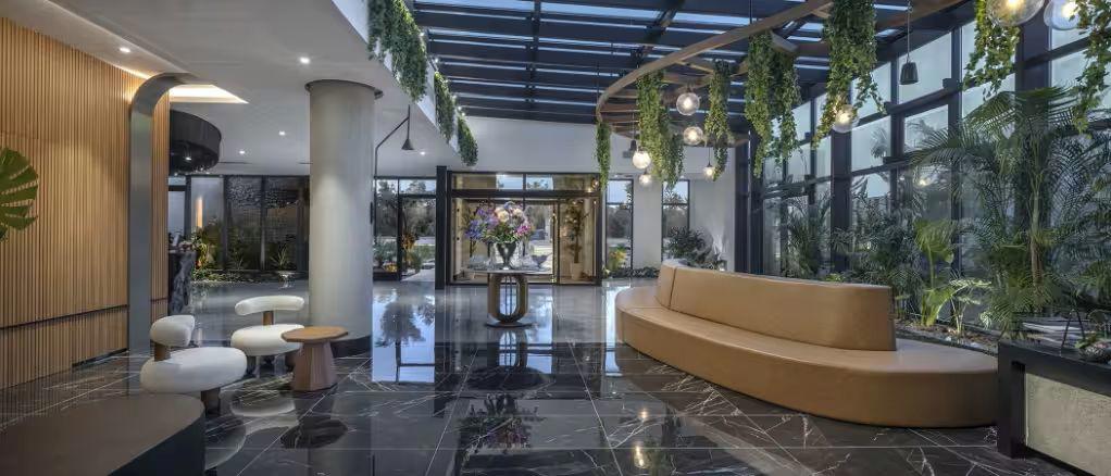 Berry Blue Hotels