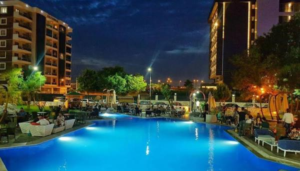 Cy Inn Hotel Karsiyaka
