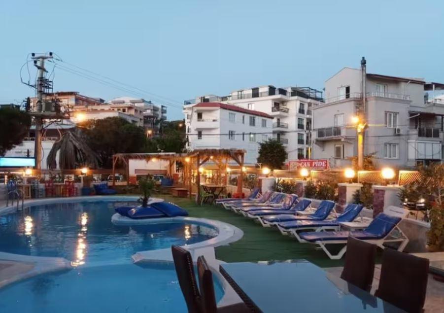 Club Ürgenç Hotel Sarımsaklı