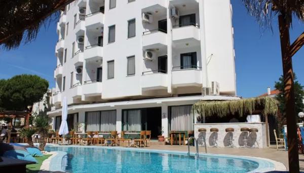 Club Ürgenç Hotel Sarımsaklı