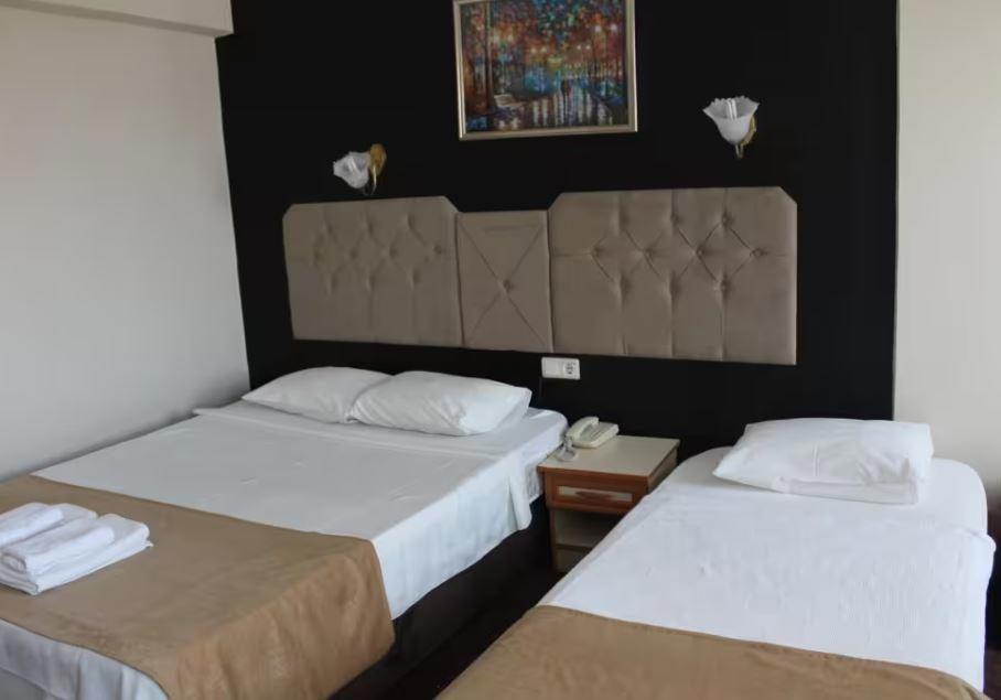 Club Ürgenç Hotel Sarımsaklı