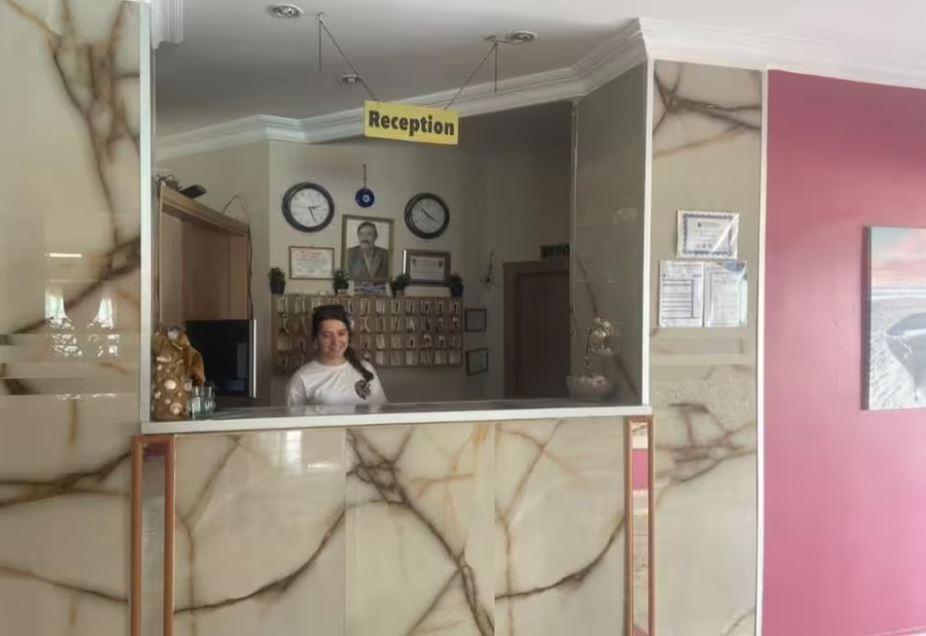 Club Ürgenç Hotel Sarımsaklı
