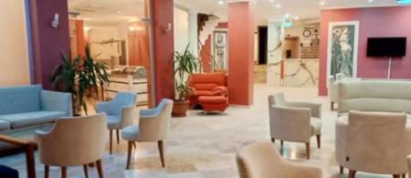 Club Ürgenç Hotel Sarımsaklı