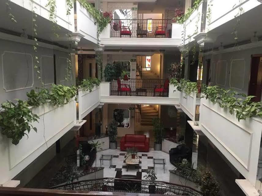 Cy Inn Hotel Karsiyaka
