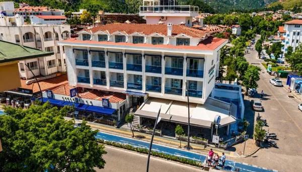 Devamlı Hotel By Verde +16