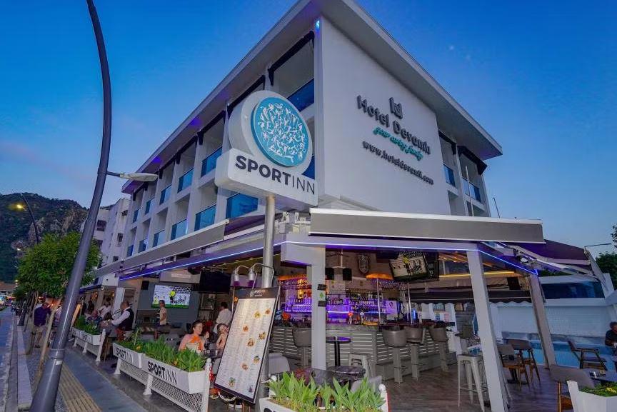Devamlı Hotel By Verde +16