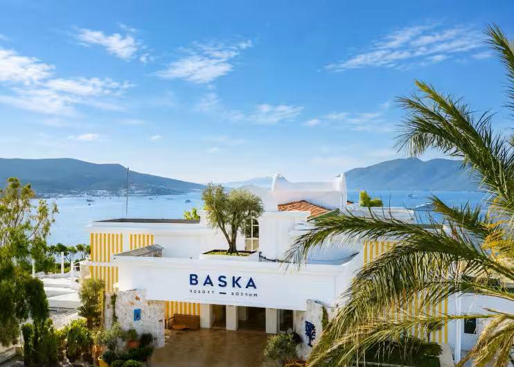 Başka Resort Bodrum