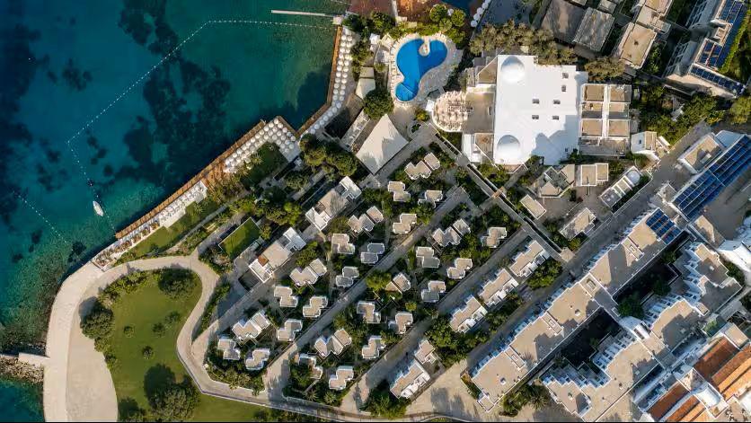 Başka Resort Bodrum