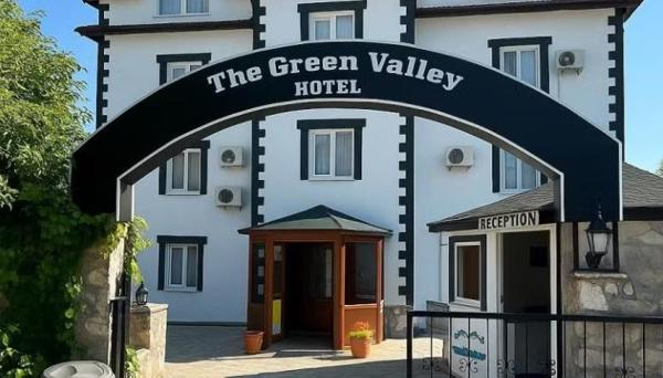 The Green Valley Hotel