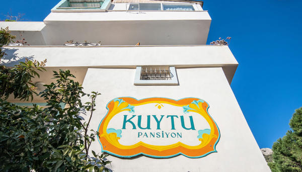 Kuytu Pansiyon