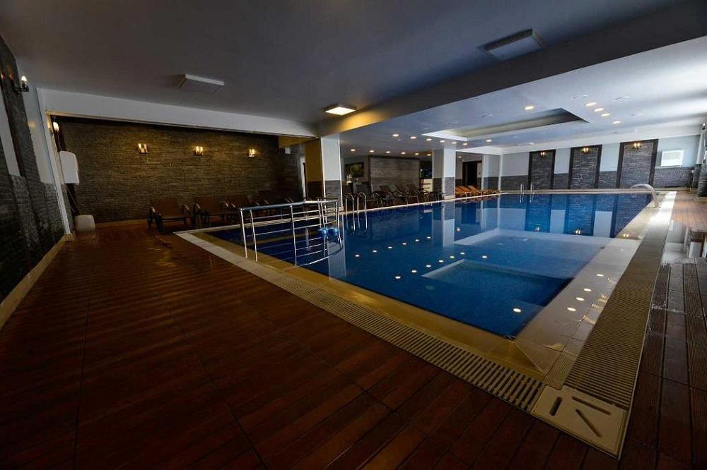 Habitat Otel Sarıkamış