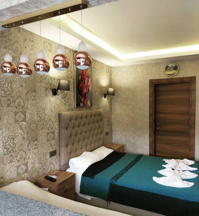 Akdeniz Apart Hotel