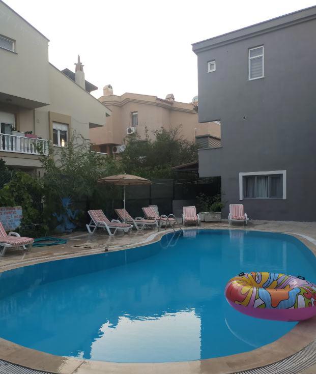 Akdeniz Apart Hotel