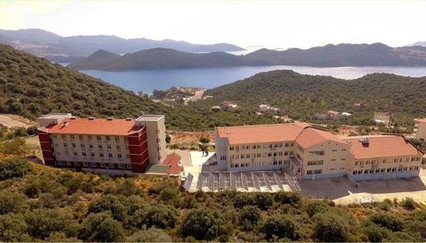 Kaş Uygulama Hotel