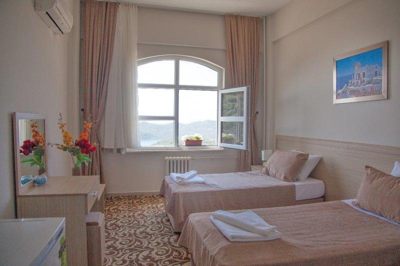 Kaş Uygulama Hotel