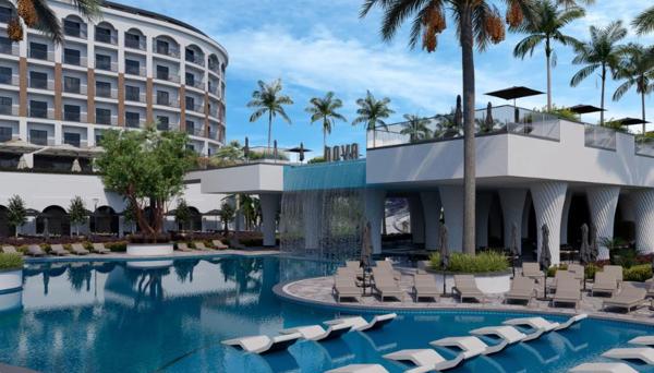 Raxeria Hotel