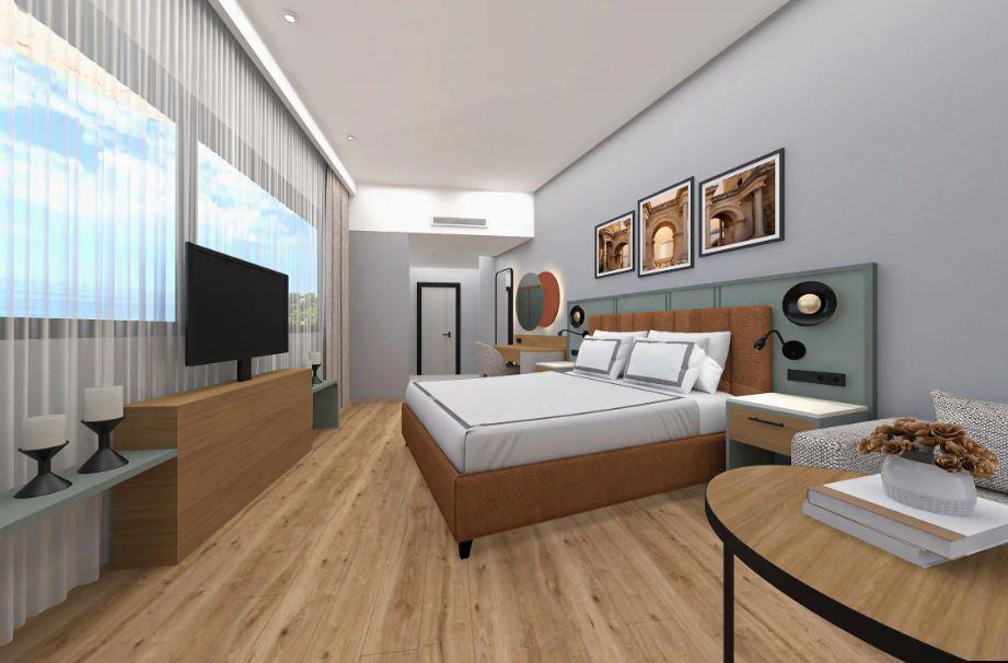 Raxeria Hotel