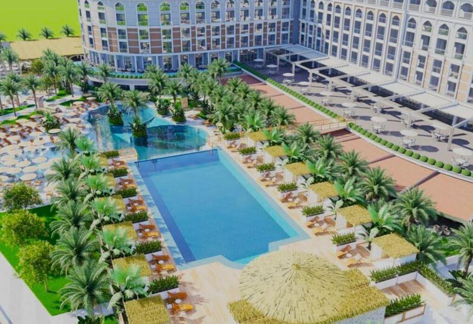 Raxeria Hotel