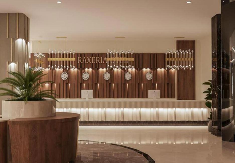 Raxeria Hotel