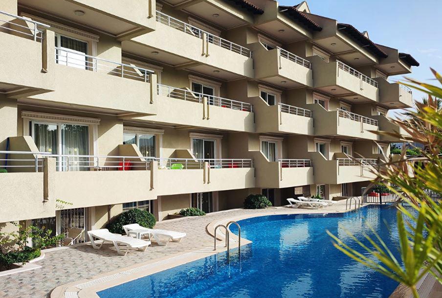 Asya Blue Apartments