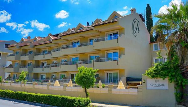 Asya Blue Apartments