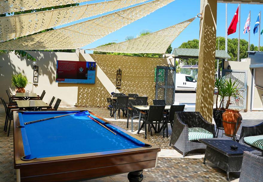 Asya Blue Apartments