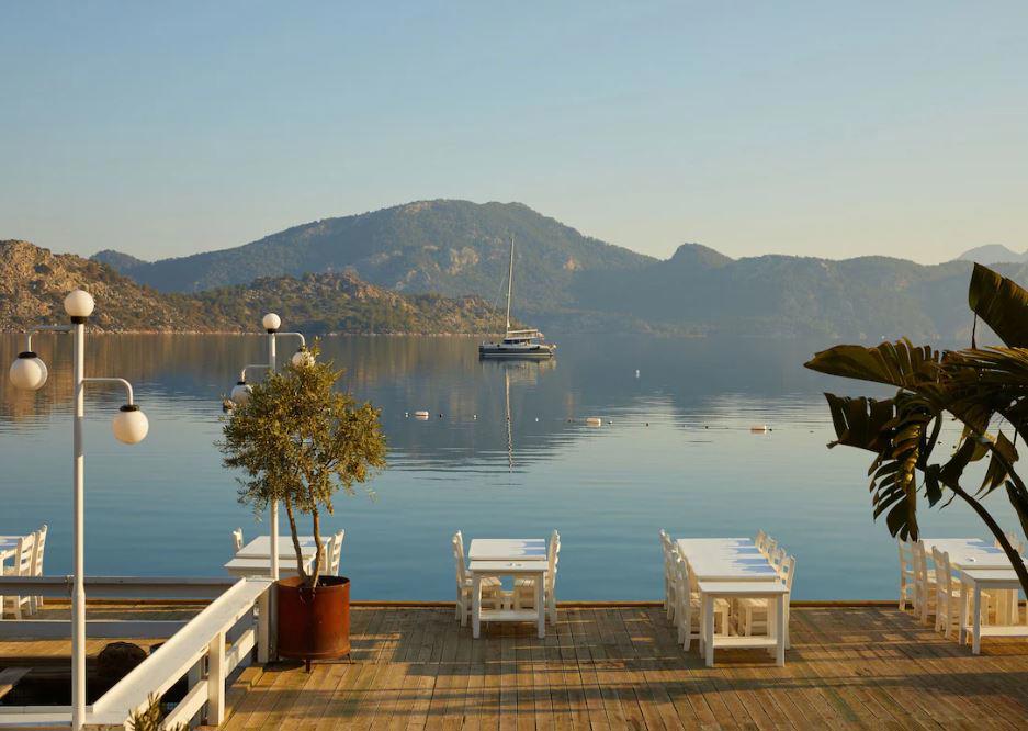 Sardunya Otel Selimiye