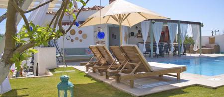 Elda Alaçatı Boutique Hotel