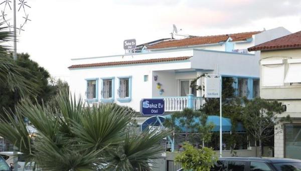 Alaçatı Sakız Ev Hotel