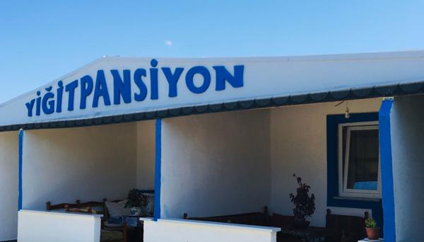 Yigit Pansiyon Ağaç Evler