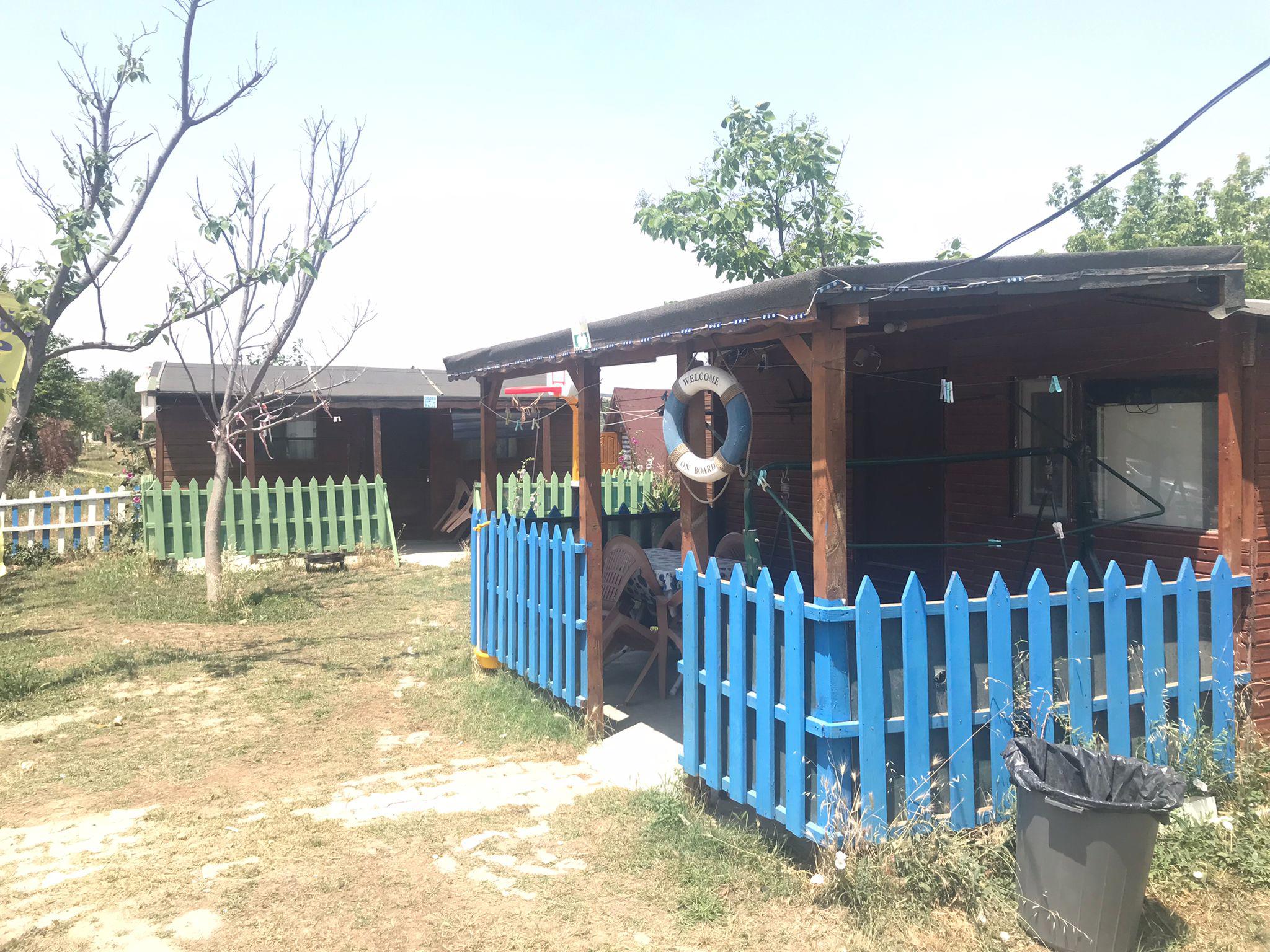 Yigit Pansiyon Ağaç Evler