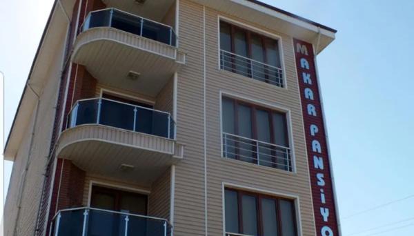 Makar Pansiyon Apart Hotel